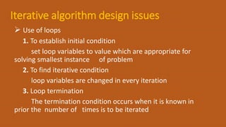 Fundamental of Algorithms | PPT | Programming Languages | Computing