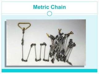Metric Chain
 
