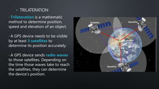 Unit 1. chapter 3. presentation satellites | PPTX