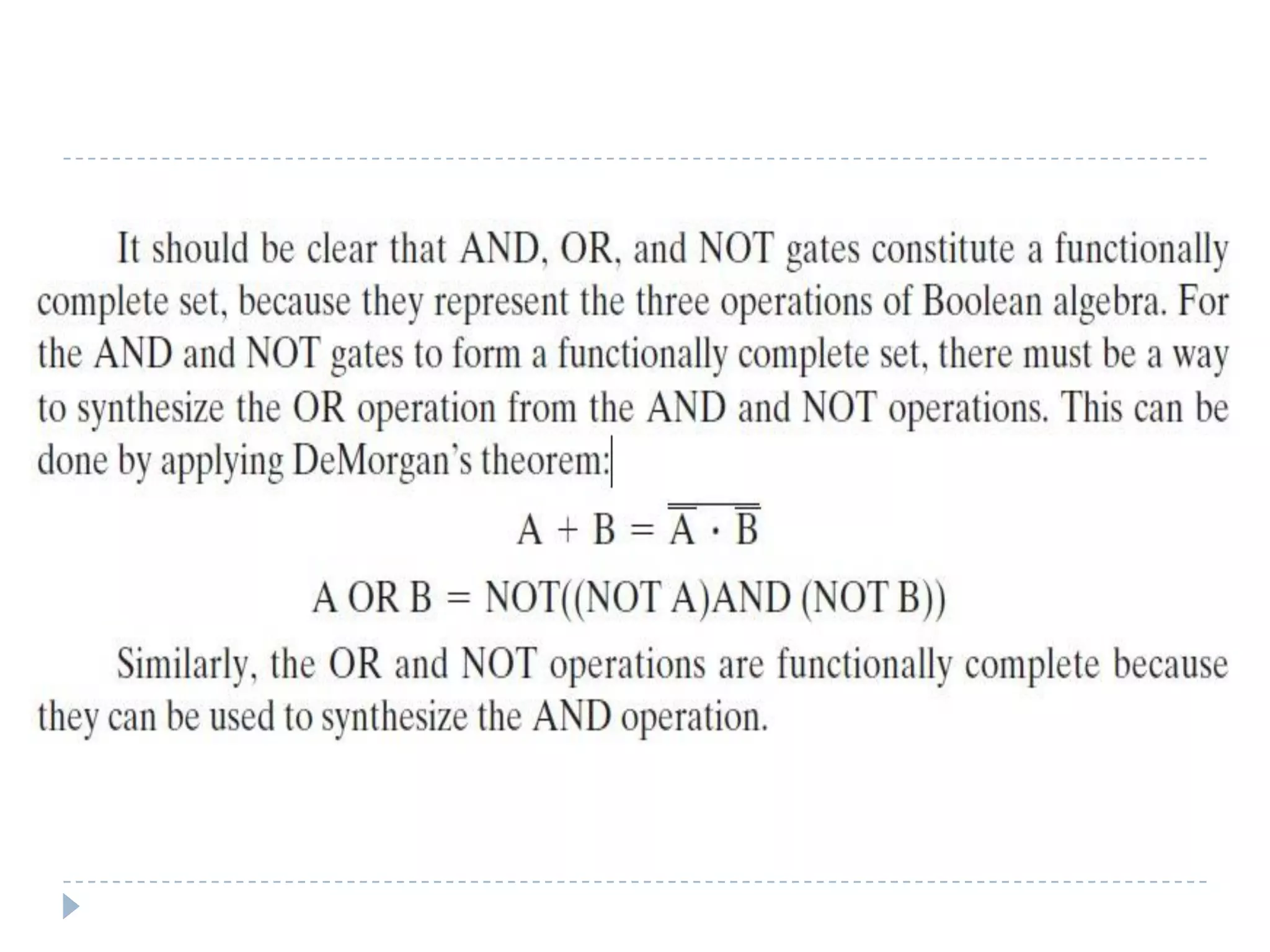 Digital Logic Gates