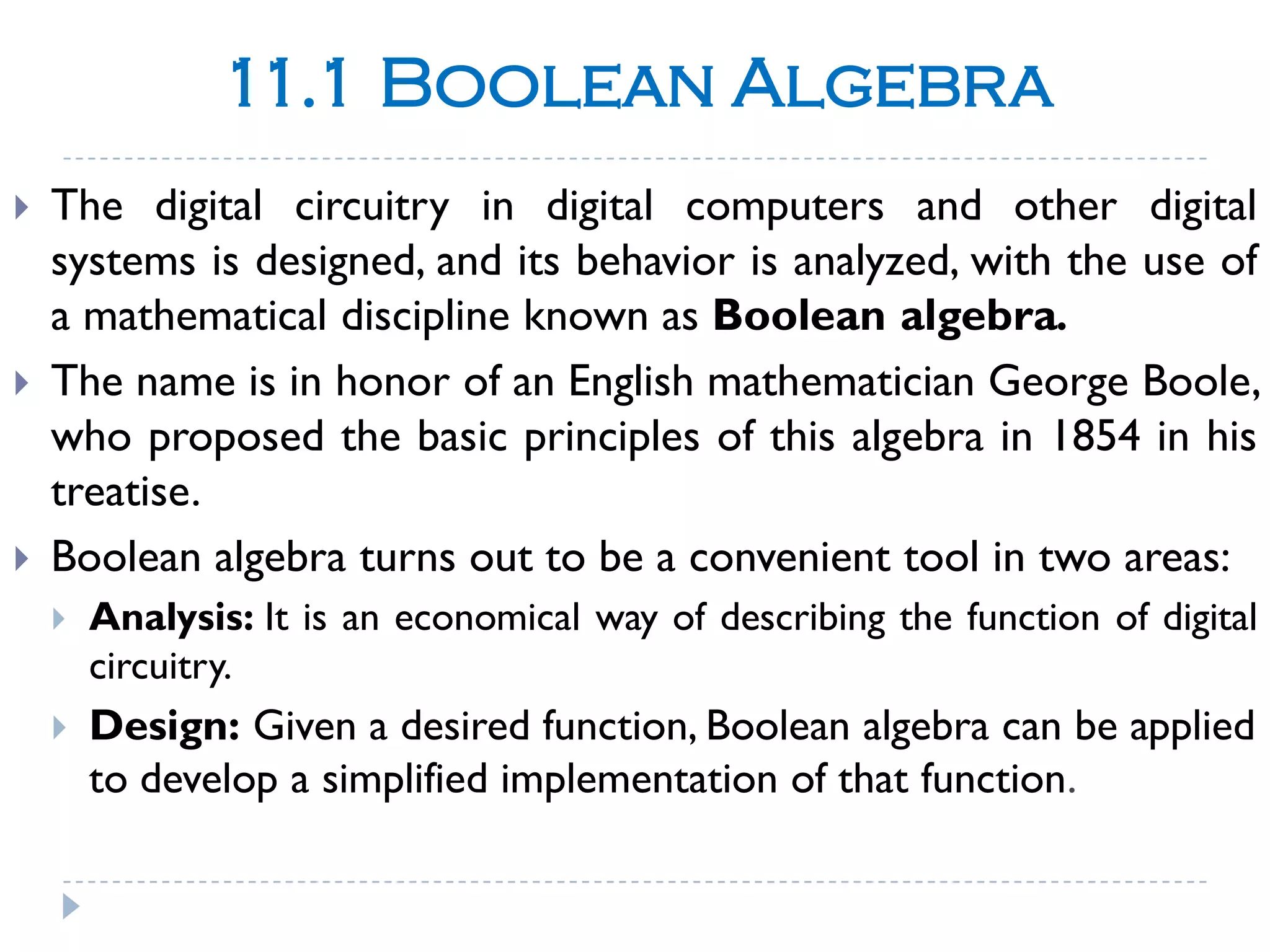 Digital Logic Gates