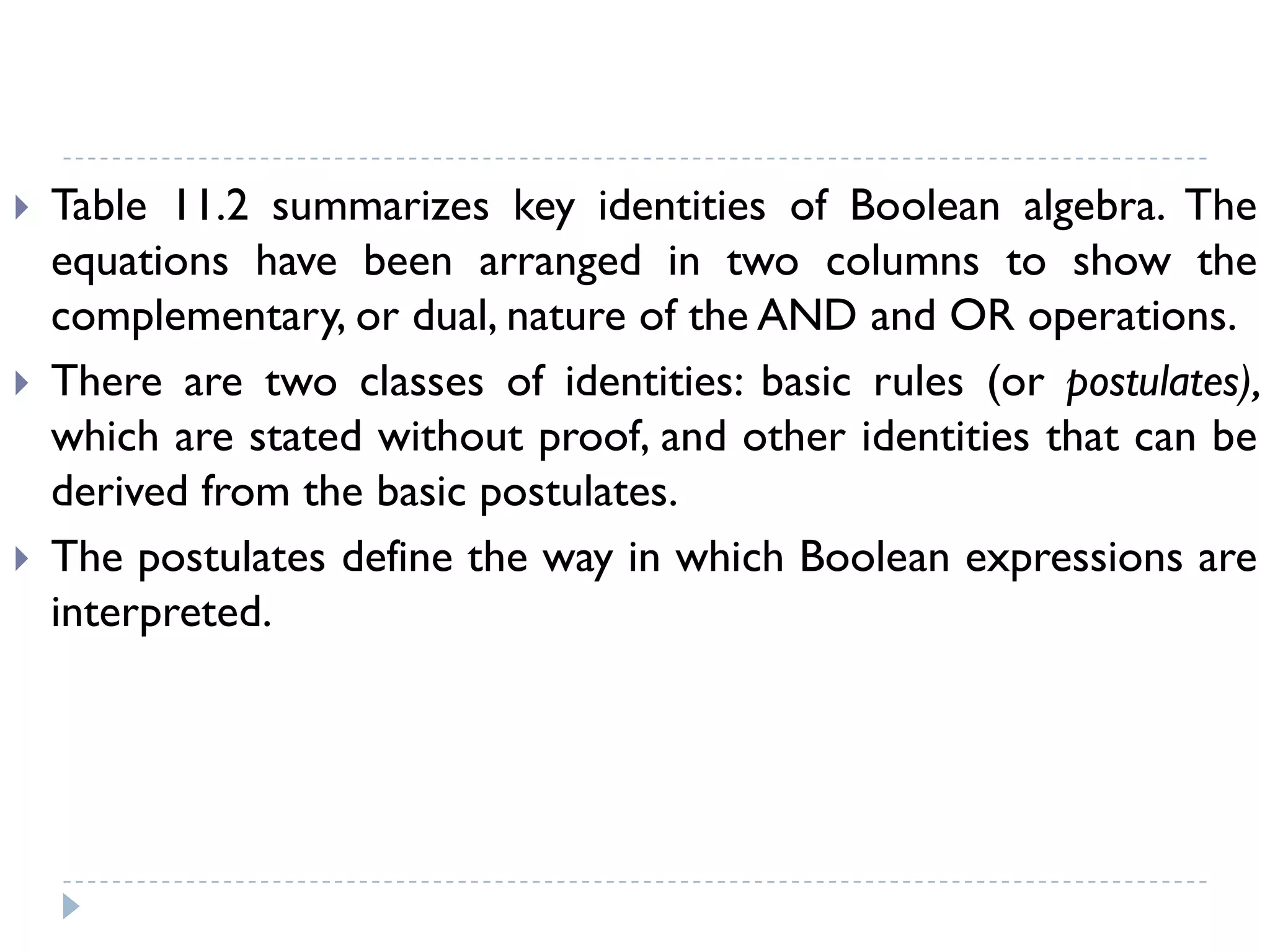 Digital Logic Gates