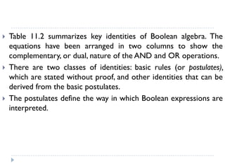 Digital Logic Gates