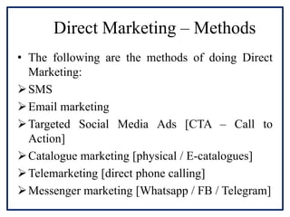Introduction to Intergrated Marketing Communication | PPTX