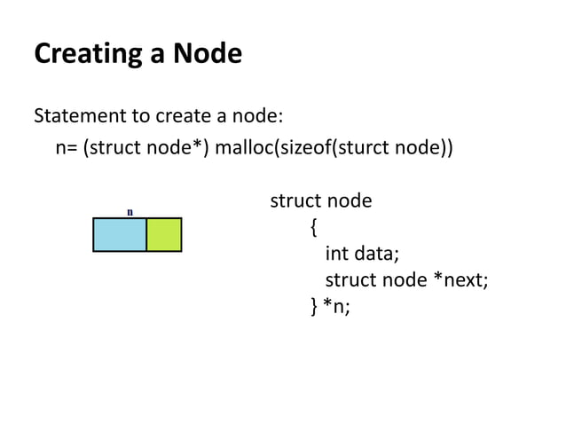 Unit 1 LINEAR DATA STRUCTURES | PPTX