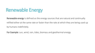 EE6009 POWER ELECTRONICS FOR RENEWABLE ENERGY SYSTEMS | PPTX