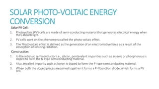 EE6009 POWER ELECTRONICS FOR RENEWABLE ENERGY SYSTEMS | PPTX