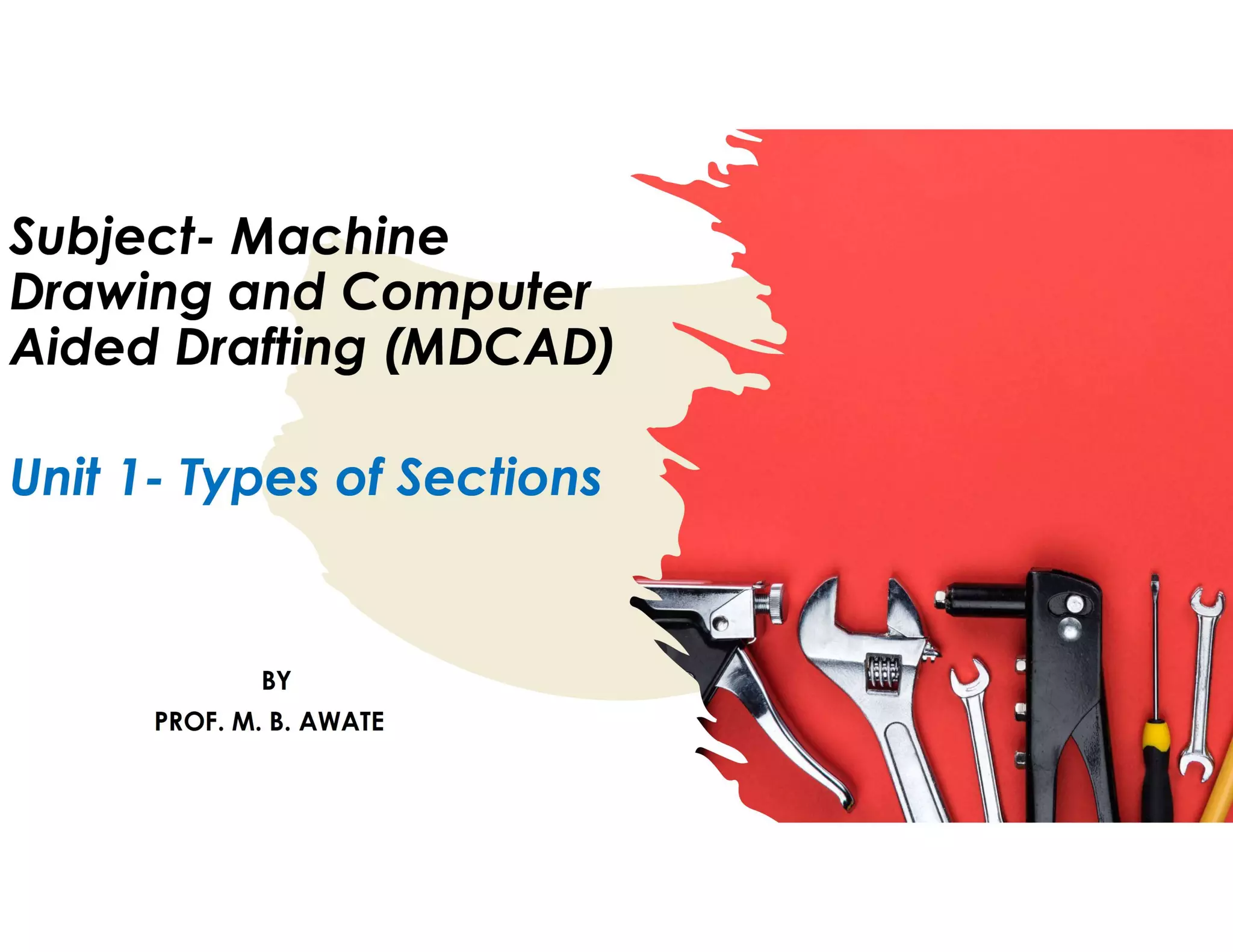 Unit 1.Types of Sections.pdf