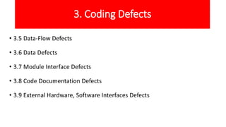 Persistent Defects In Coding UNIT 1.pptx