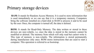 Primary Storage Examples Rom unit1.2.pdf
