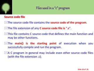 Unit 1.1 - Introduction to C.pptx