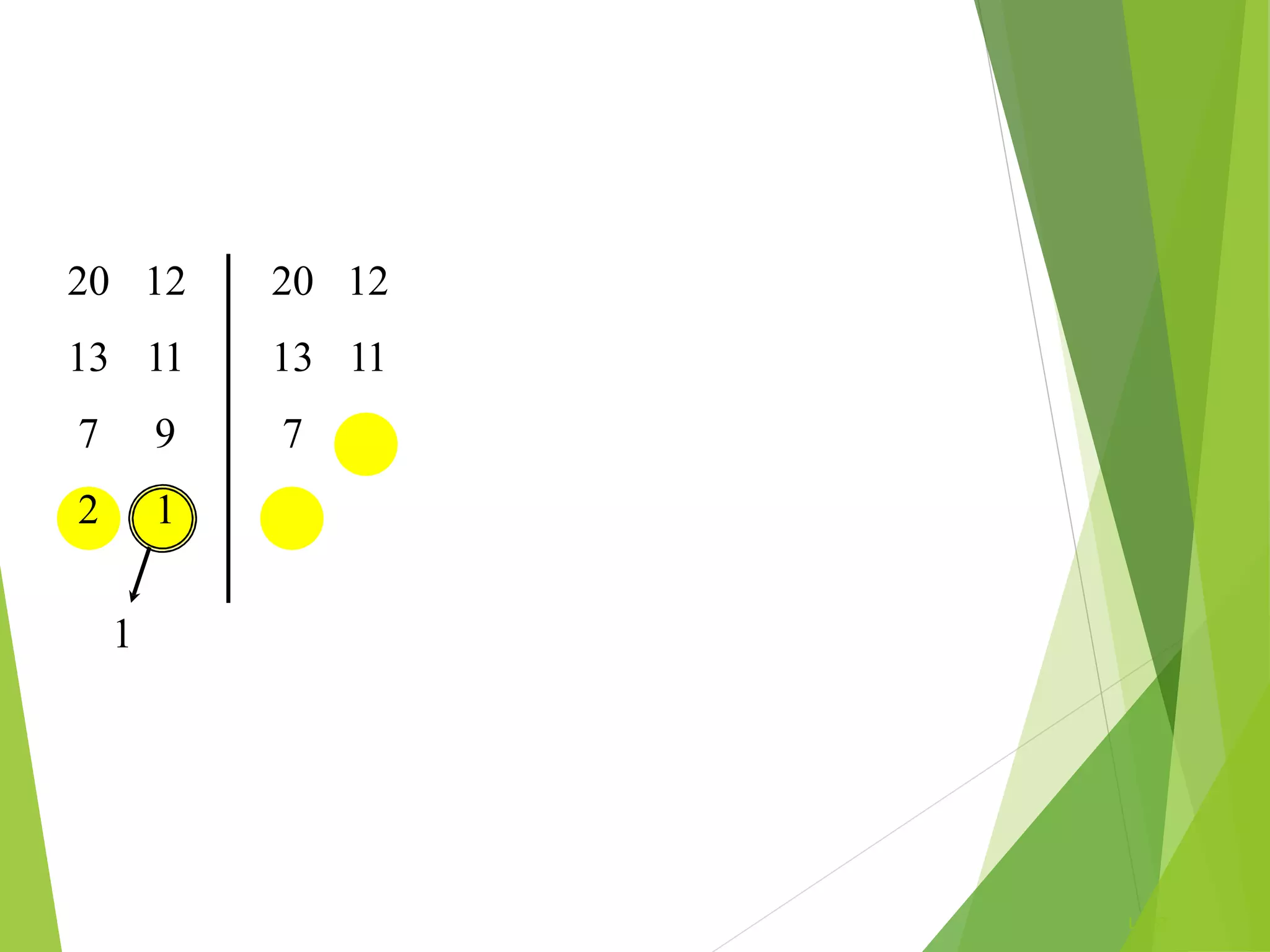 L1.57
20 12 20 12
13 11 13 11
7 9 7 9
2 1 2
1
 