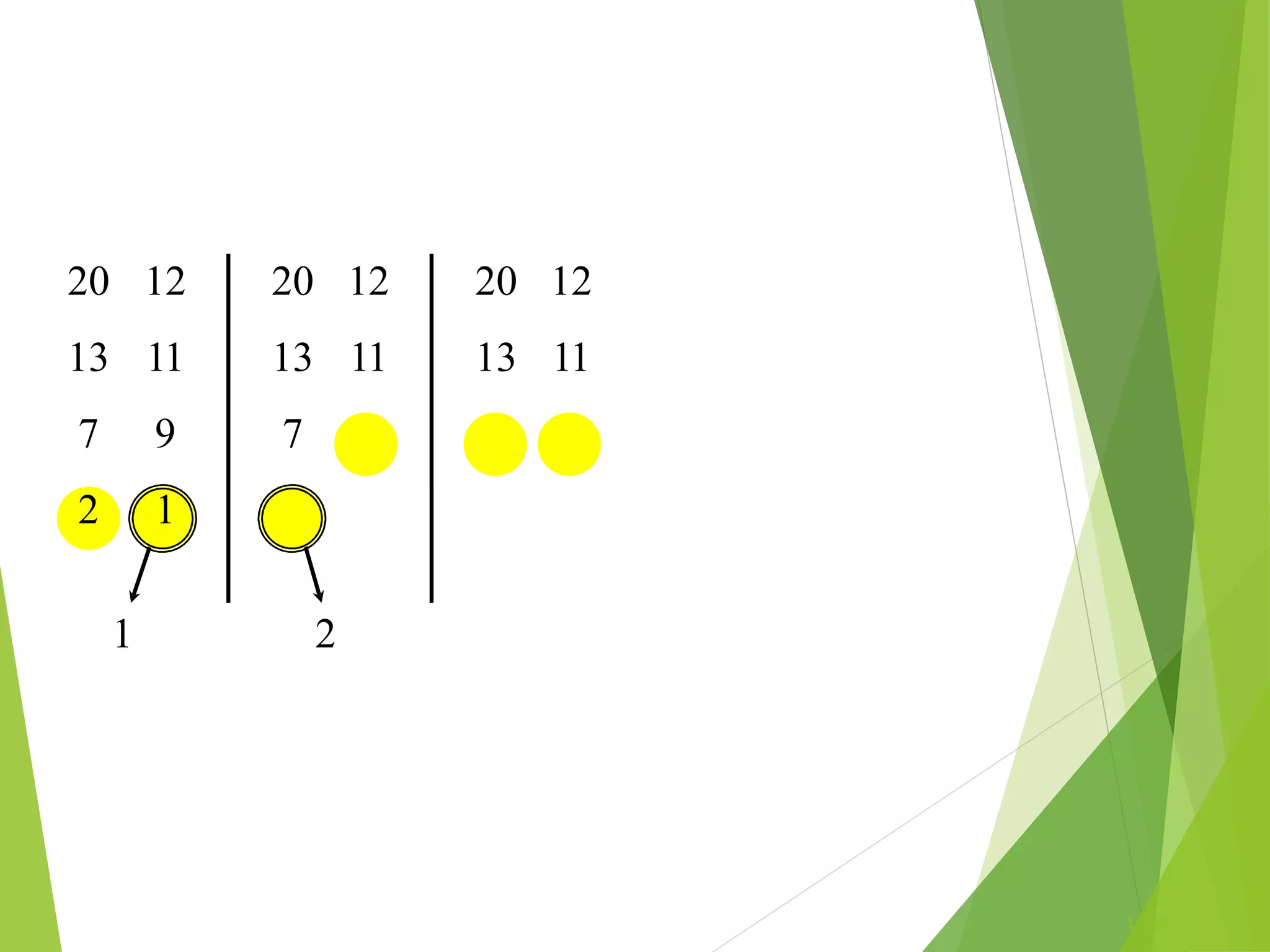 L1.59
20 12 20 12 20 12
13 11 13 11 13 11
7 9 7 9 7 9
2 1 2
1 2
 