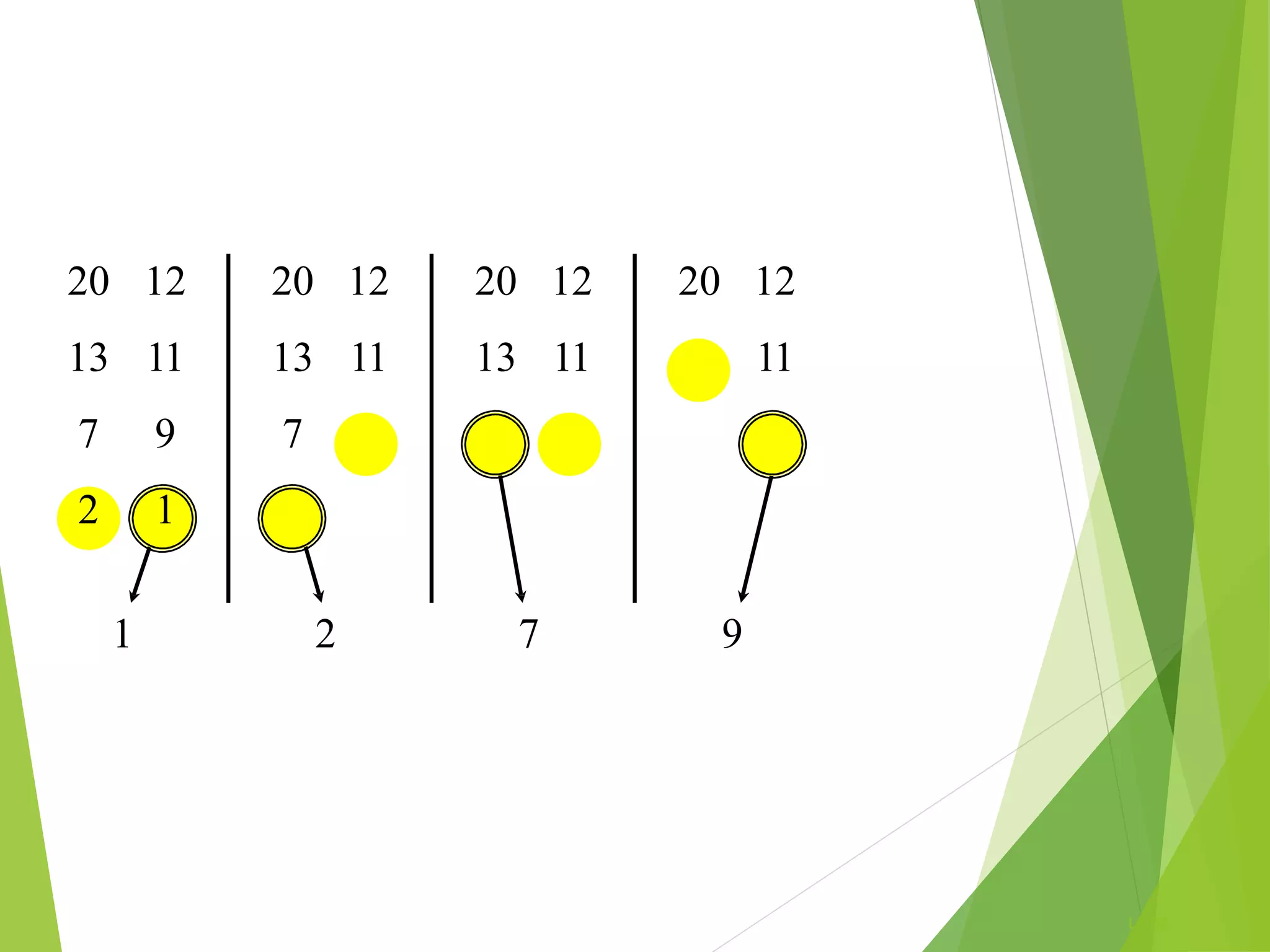 L1.62
20 12 20 12 20 12 20 12
13 11 13 11 13 11 13 11
7 9 7 9 7 9 9
2 1 2
1 2 7 9
 