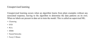 Machine Learning Contents.pptx