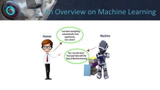 An Overview on Machine Learning
 