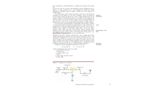 data is generated by a keyboard attached to a computer. The computer stores the data
and
processes it in some way. The data is then transmitted on cables to peripherals such as a
printer or to other computers over a LAN. Regardless of whether the original
information or intelligence signals are analog or digital, they are all referred to as
baseband signals.
In a communication system, baseband information signals can be sent directly and
unmodified over the medium or can be used to modulate a carrier for transmission
over the medium. Putting the original voice, video, or digital signals directly into the
medium is referred to as baseband transmission. For example, in many telephone and
intercom systems, it is the voice itself that is placed on the wires and transmitted over
some dis- tance to the receiver. In most computer networks, the digital signals are
applied directly to coaxial or twisted-pair cables for transmission to another computer.
In many instances, baseband signals are incompatible with the medium. Although
it is theoretically possible to transmit voice signals directly by radio, realistically it is
impractical. As a result, the baseband information signal, be it audio, video, or data, is
normally used to modulate a high-frequency signal called a carrier. The higher-
frequency carriers radiate into space more efficiently than the baseband signals
themselves. Such wireless signals consist of both electric and magnetic fields. These
electromagnetic sig- nals, which are able to travel through space for long distances, are
also referred to as radio-frequency (RF) waves, or just radio waves.
Baseband
transmission
Carrie
r
Radio-frequency (RF)
wave
Broadband Transmission
Modulation is the process of having a baseband voice, video, or digital signal modify
another, higher-frequency signal, the carrier. The process is illustrated in Fig. 1-7. The
information or intelligence to be sent is said to be impressed upon the carrier. The
carrier is usually a sine wave generated by an oscillator. The carrier is fed to a circuit
called a modulator along with the baseband intelligence signal. The intelligence signal
changes the carrier in a unique way. The modulated carrier is amplified and sent to
the antenna for transmission. This process is called broadband transmission.
Consider the common mathematical expression for a sine wave:
Broadband
transmission
υ5 Vp sin (2πft 1 θ) or υ5 Vp sin (ωt 1 θ)
where υ5 instantaneous value of sine wave voltage
Vp 5 peak value of sine wave
f 5 frequency, Hz
ω 5 angular velocity 52πf t
5 time, s
ωt 52πft 5angle, rad (360° 5 2π rad)
θ 5 phase angle
Figure 1-7 Modulation at the transmitter.
Antenna
or
9
Introduction to Electronic Communication
Baseband signal
Microphone Amplifier Modulated carrier
Voice Modulator
other
intelligence
High-frequency carrier
oscillator
Power amplifier
 
