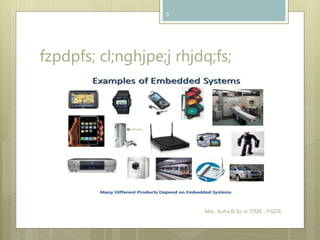 fzpdpfs; cl;nghjpe;j rhjdq;fs;
Mrs. Sufra B.Sc in ITMS , PGDE
5
 