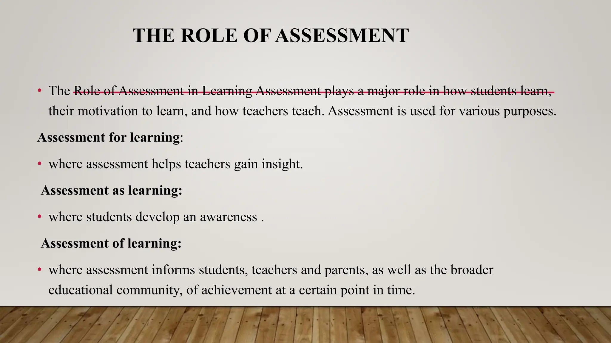 Unit 1.Introduction of Assessment in Education.pptx
