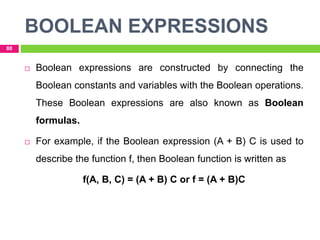 Unit 1. Boolean Algebra and Logic Gates.pptx