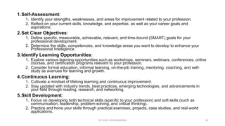 Professional Intelligence Unit :1 Basics of Professional Intelligence | PPTX