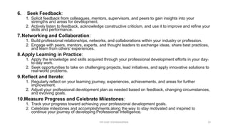 Professional Intelligence Unit :1 Basics of Professional Intelligence | PPTX