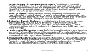 Professional Intelligence Unit :1 Basics of Professional Intelligence | PPTX
