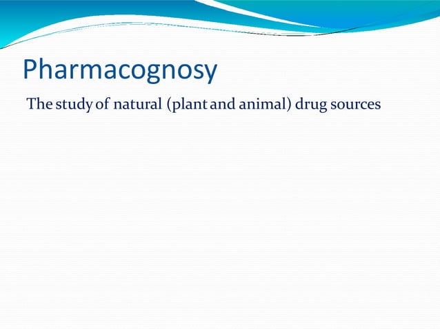 introduction to pharmacology in nursing | PPTX | Chemistry | Science