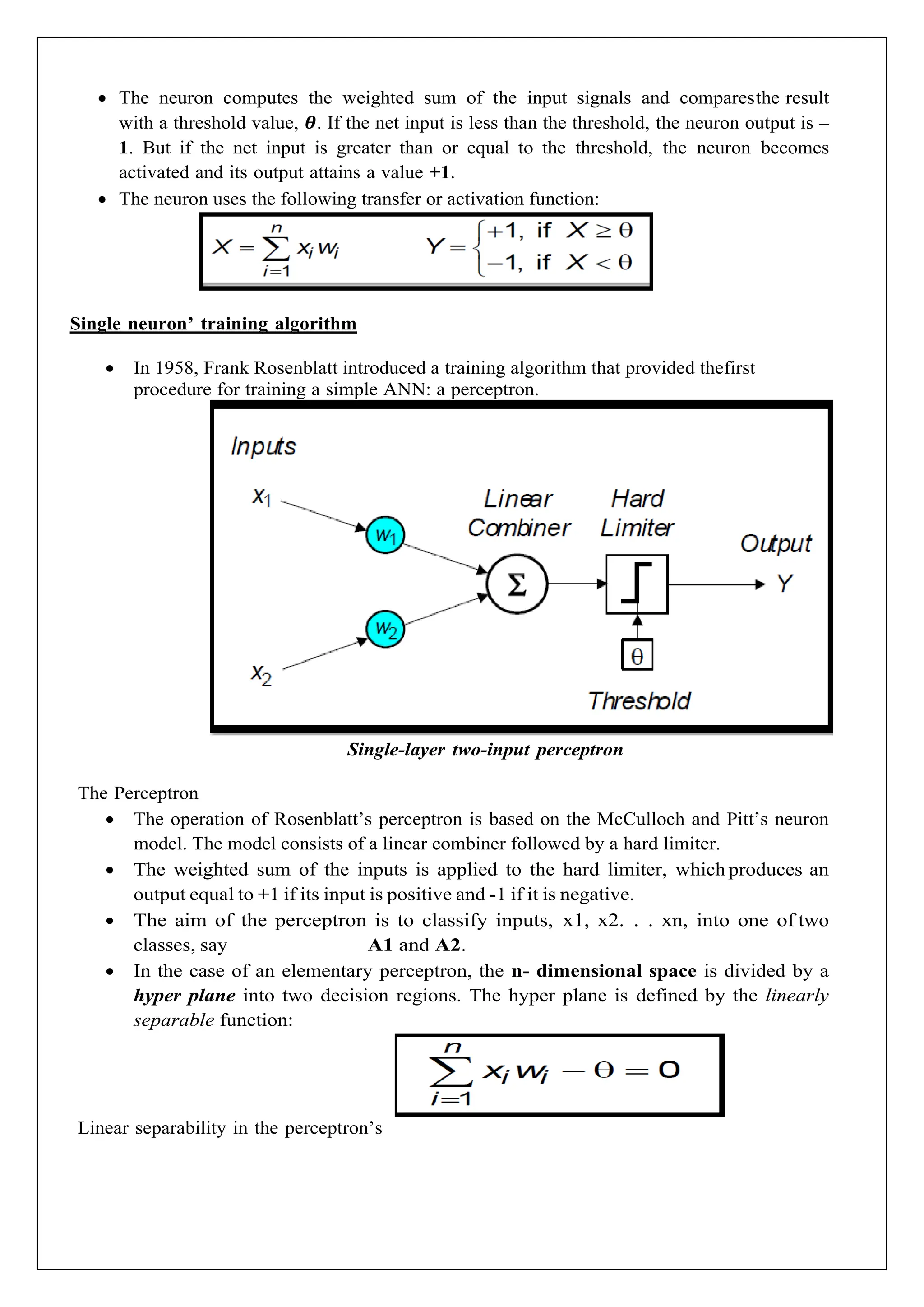 Ccs355 Neural Networks Deep Learning Unit 1 Pdf Notes With Question Bank Pdf Ccs355 Neural Networks Deep Learning Unit 1 Pdf Notes With Question Bank Pdf