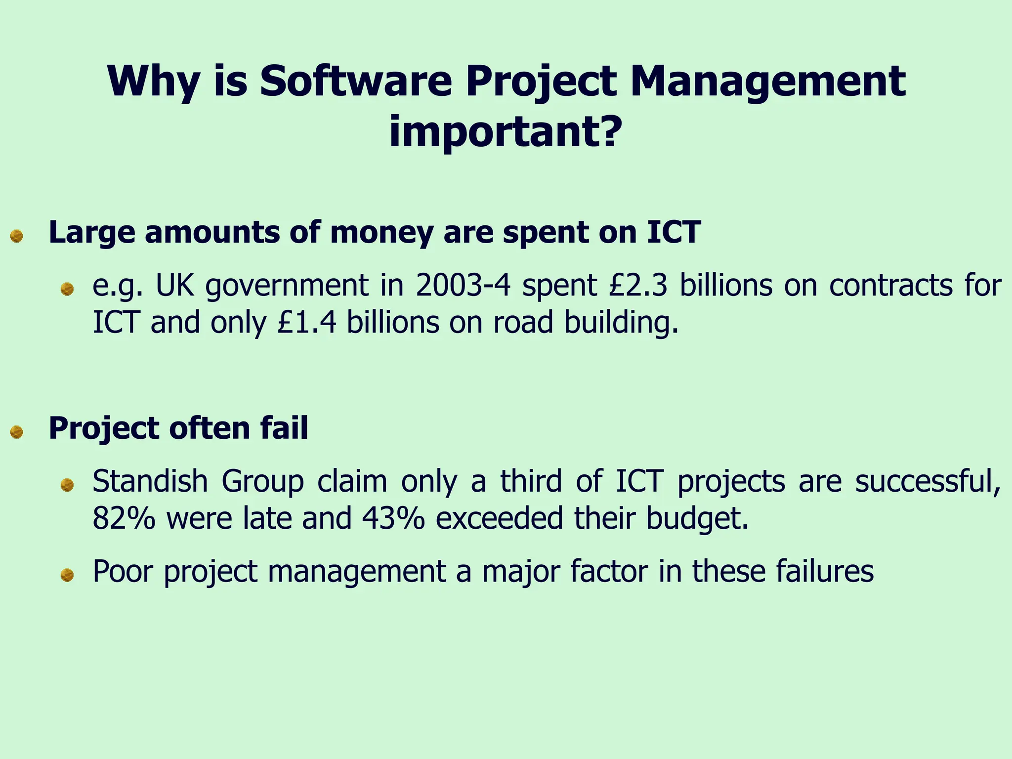 Software Project Management(Unit-1). ppt | PPT