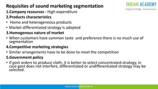 Introduction of Consumer behaviour - Bangalore University | PPTX