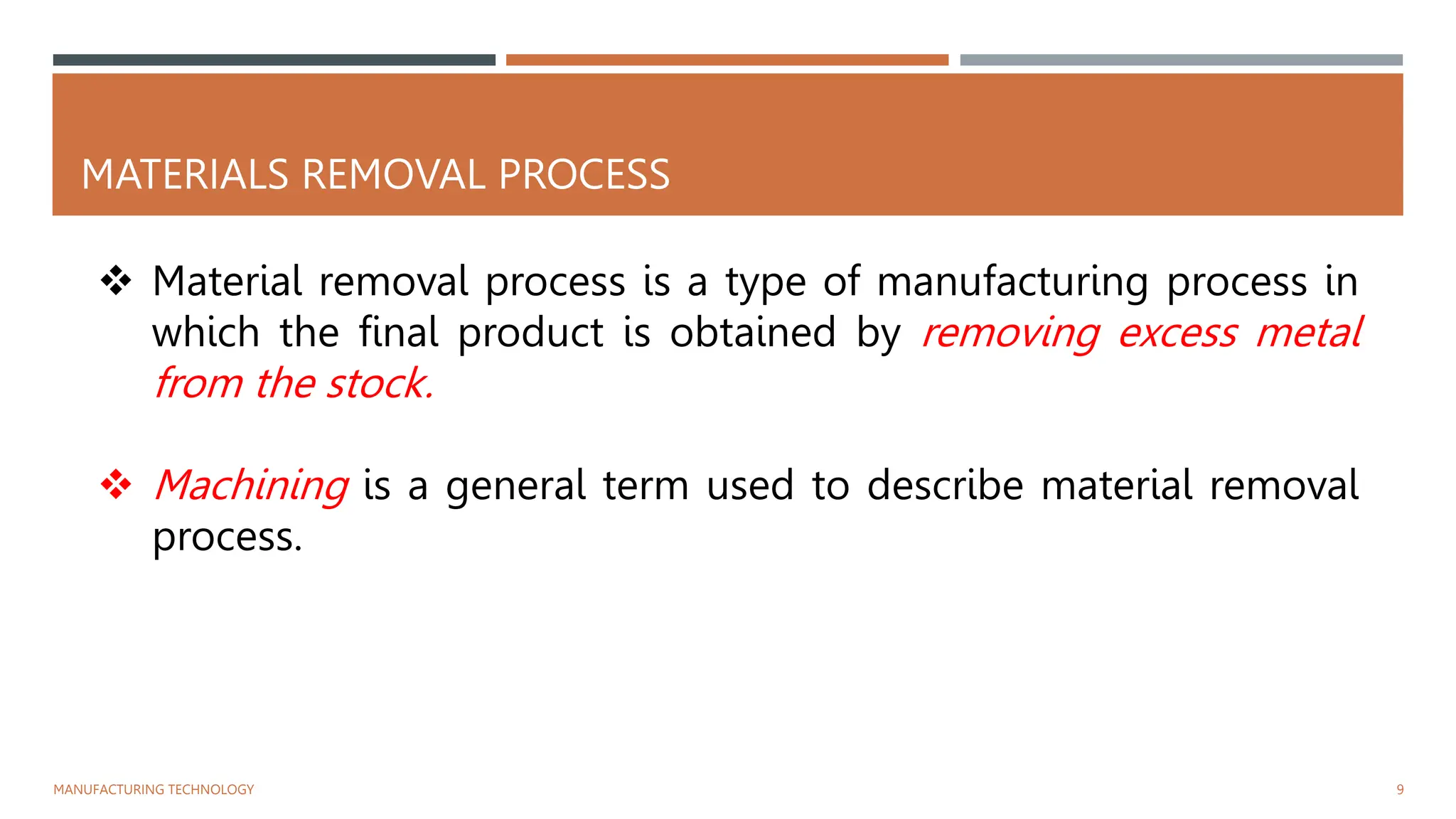 Mechanism of machining, Types, Tools, Me | PPTX