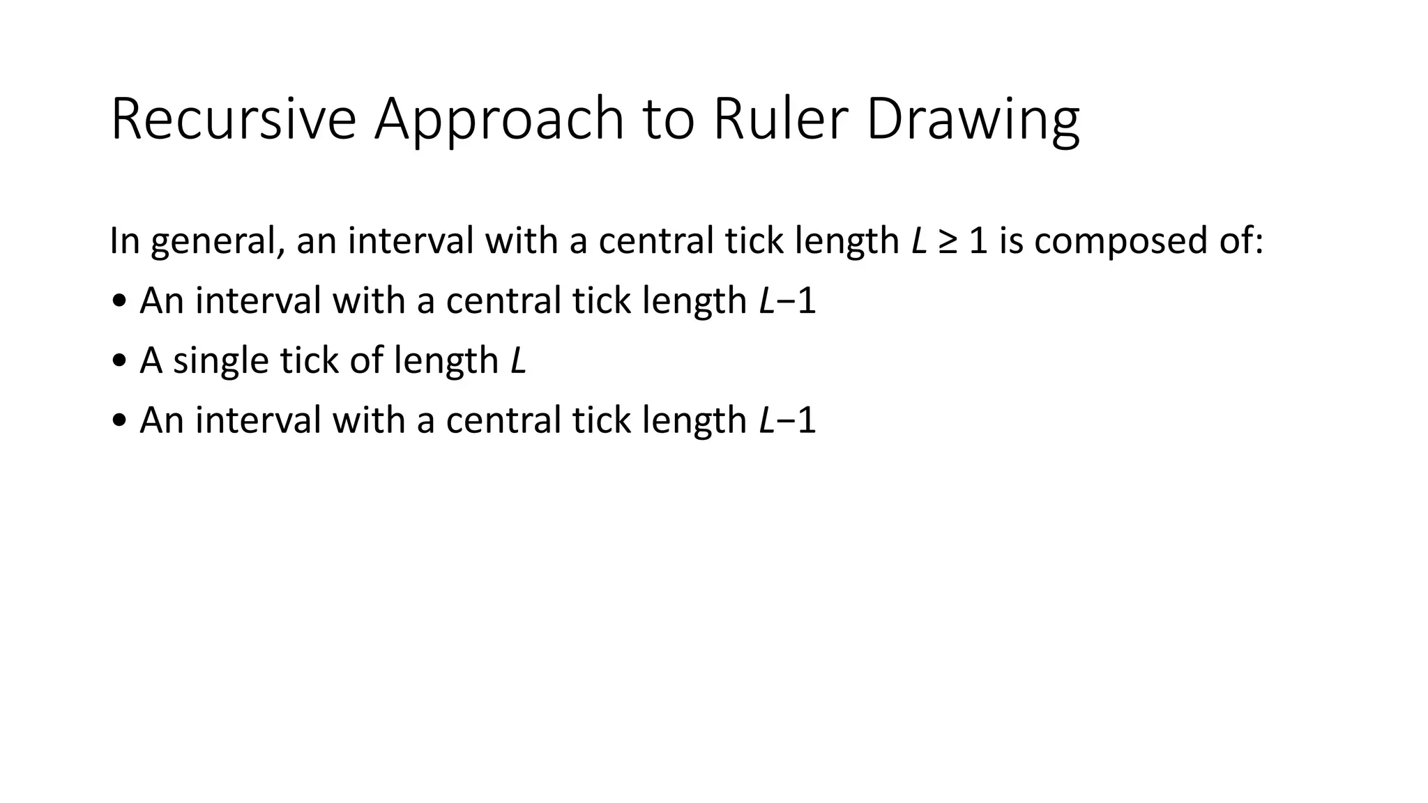UNIT1 data structure recursion model with example.pptx