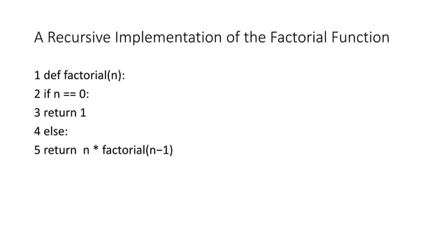 UNIT1 data structure recursion model with example.pptx