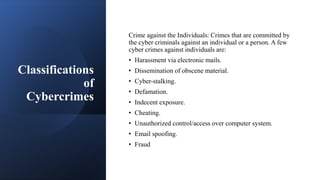 Unit 1.pdf cybers laws and security auditing | PDF