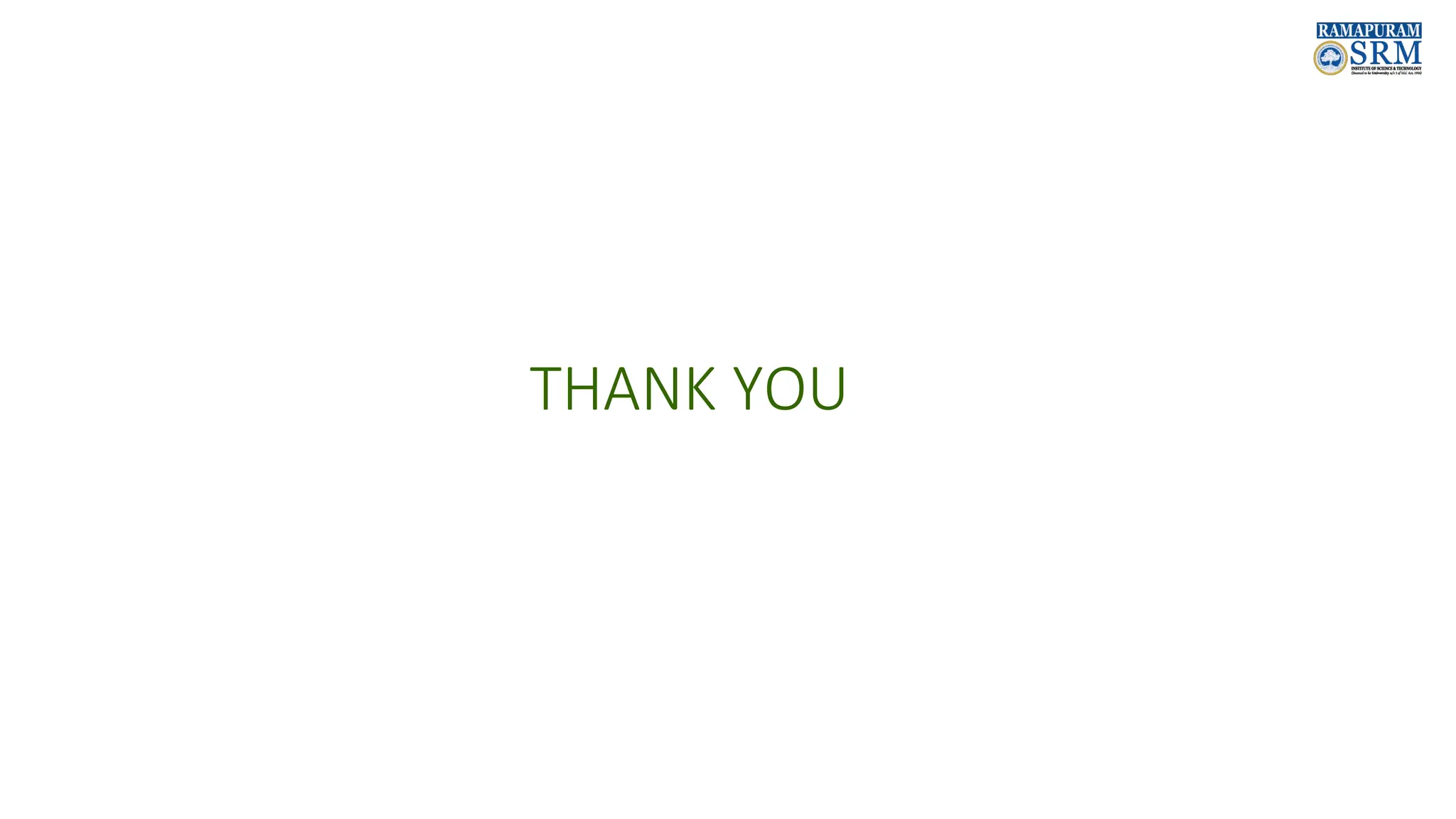 THANK YOU 