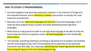 Programming C ppt for learning foundations | PPTX