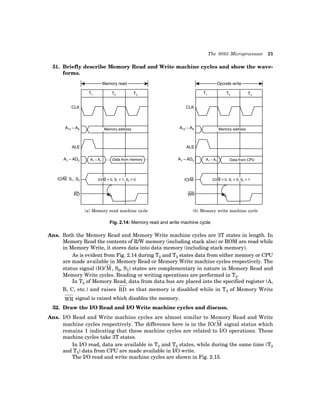 Unit 1.pdf microprocesorrguyiuiihyjhkj,k | PDF