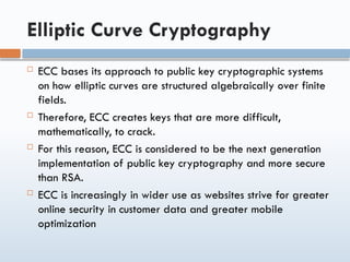 what is public key cryptography