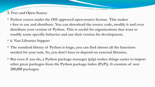 python programming unit 1 wala ppt .pptx