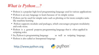 python programming unit 1 wala ppt .pptx