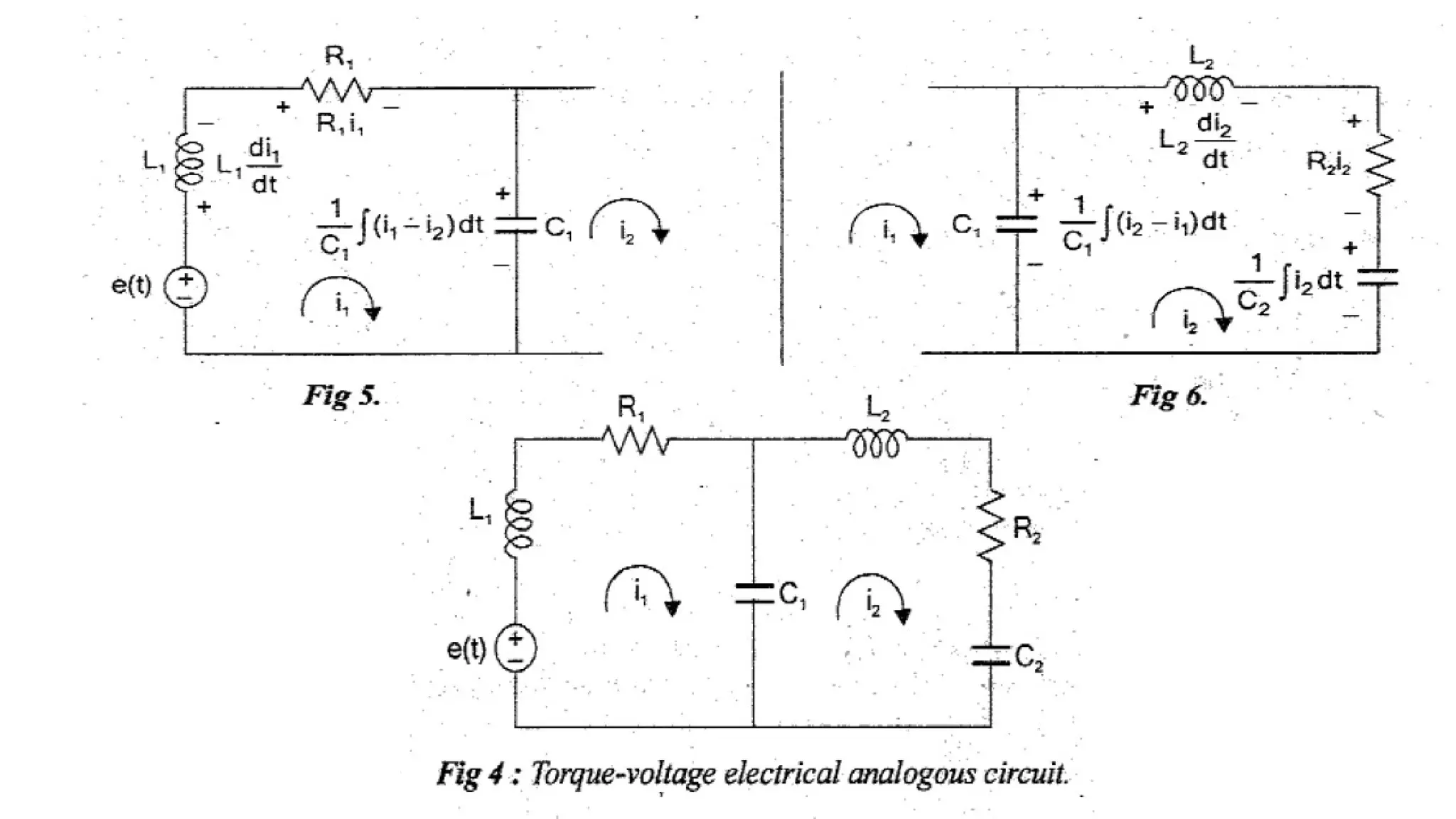 Linear control systems unit 1 power point presentation