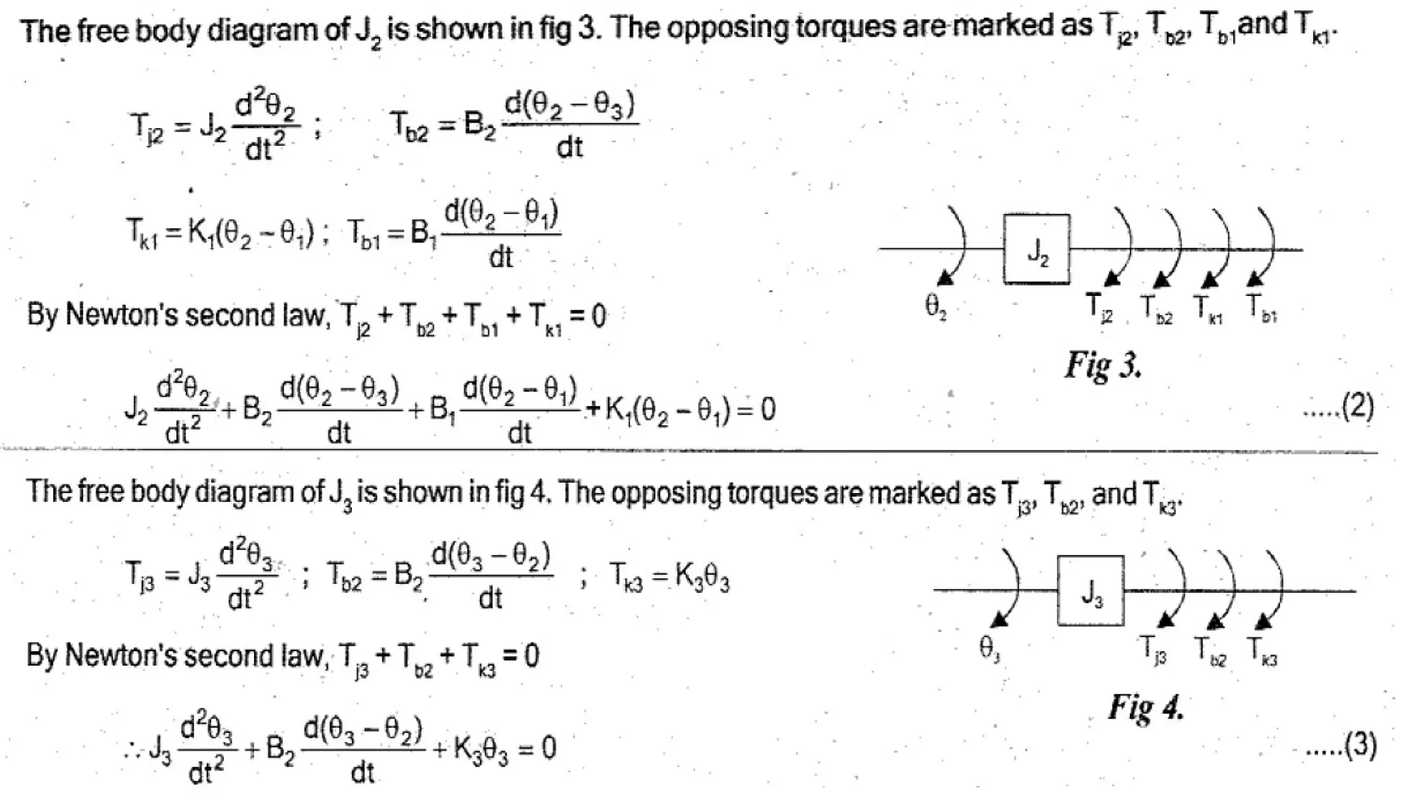 Linear control systems unit 1 power point presentation