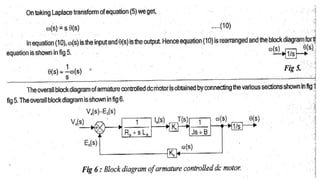 Linear control systems unit 1 power point presentation | PPTX