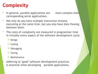 Unit 1.2 Parallel Programming in HPC.pptx