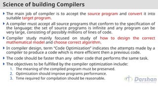 Unit1.pptx of compiler design students subjects | PPTX