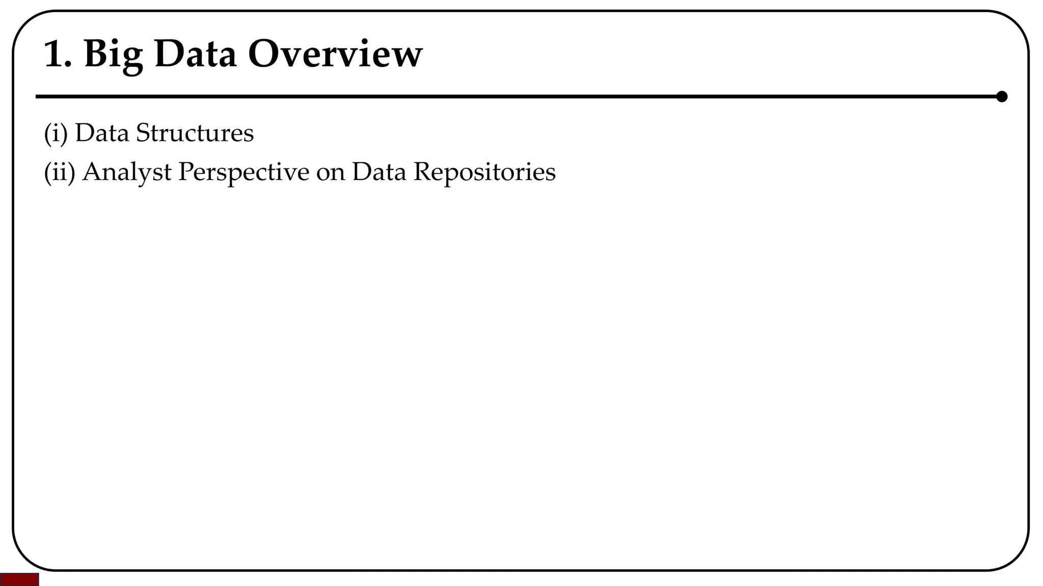 Big Data Analytics Data Analytics Lifecycle Pdf
