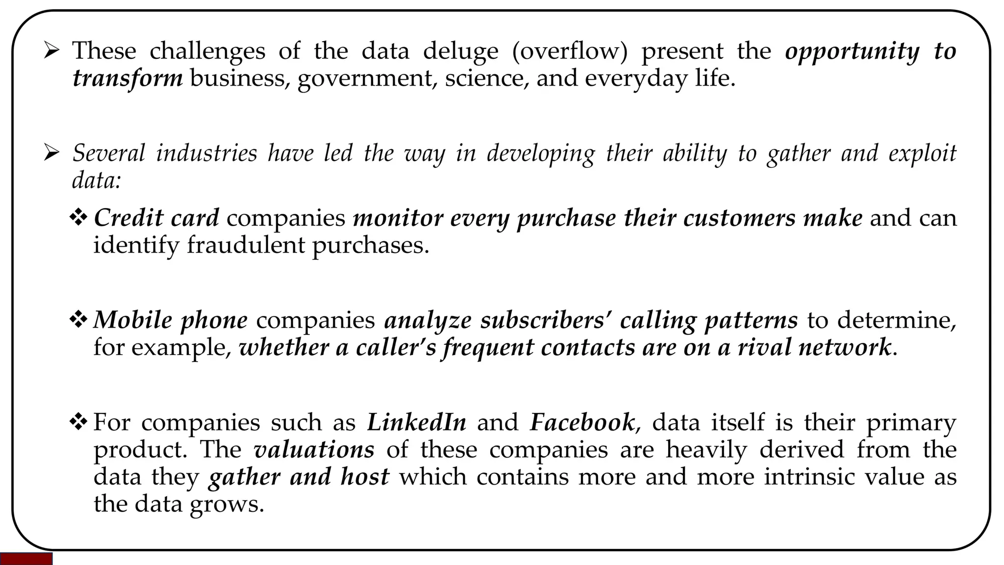 Big Data Analytics Data Analytics Lifecycle Pdf