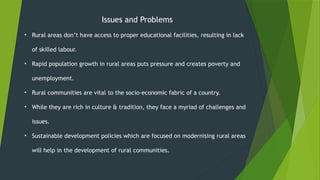 Unit -1: URBAN RURAL ND TRIAL SOCIOLOGY Human ecology, rural ...