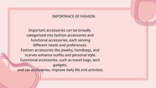 Fashion Accessories and it's types.pptx